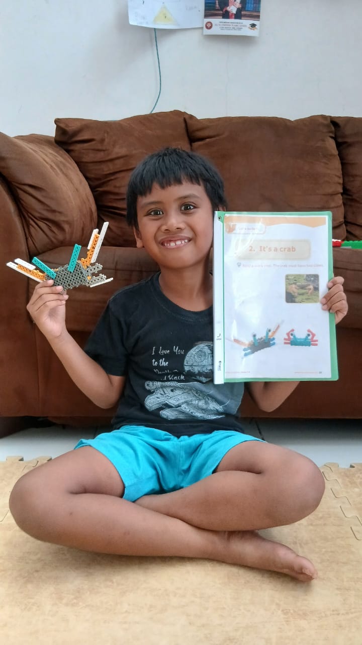 Home Activity 1